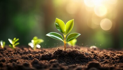 planting a new life