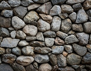 Fototapeta premium Rock wall texture background