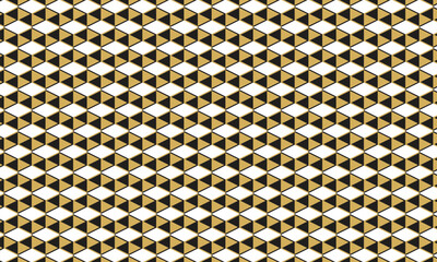 Abstract geometric pattern background