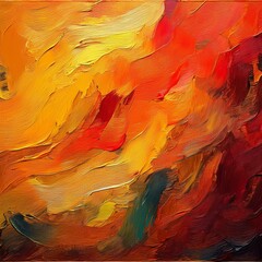 Obraz premium warm textured background