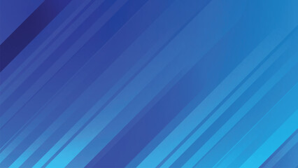Obraz premium Blue Abstract Geometric Background. Vector cover design. graphic design.