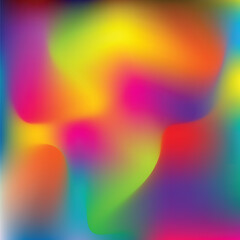 Abstract geometric pattern background