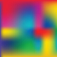 Abstract geometric pattern background