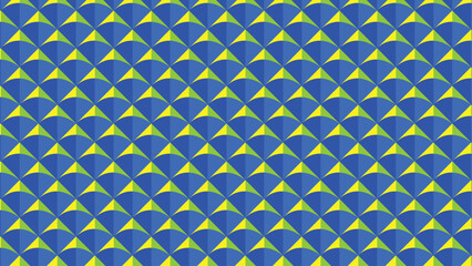 Abstract geometric pattern background