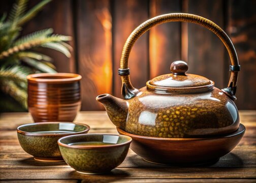 una fusi&oacute;n de arte cer&aacute;mico y elegancia cultural, perfectos para disfrutar del t&eacute; en la intimidad de tu hogar.