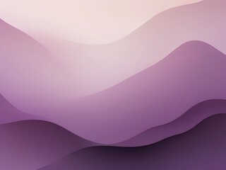 light delicate lilac purple gradient for background with wallpaper pattern AI generated