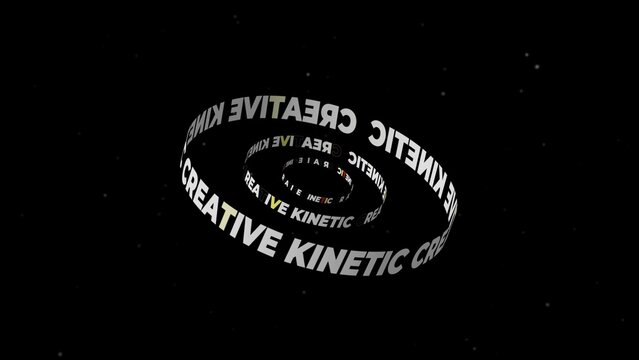 Creative Kinetic