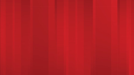 Geometric red abstract background. Rectangle shapes with lines stripe and light composition. Modern design. Vector illustration