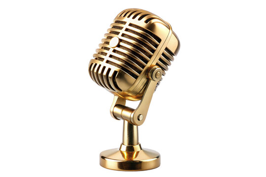vintage microphone png
