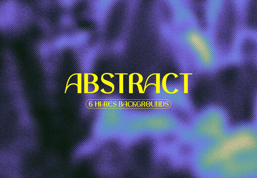 Abstract Grainy Background Textures