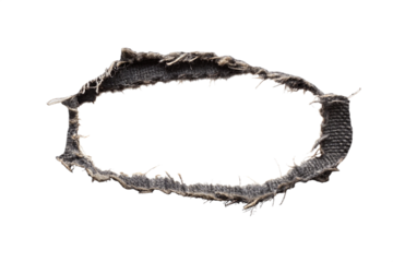 hole in the jeans cloth png