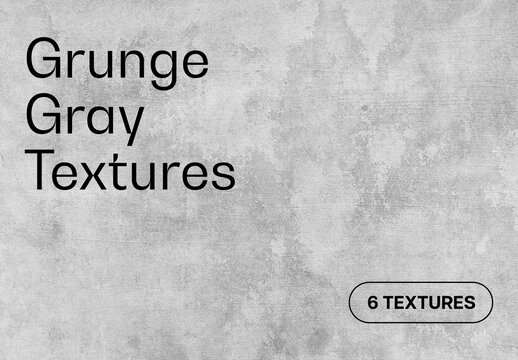 Grunge Grey Textures