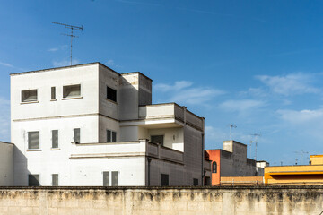Edificio in Puglia