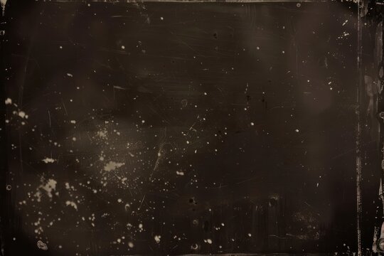 Daguerreotype photography backgrounds texture black. - Powered by Adobe