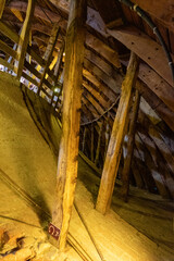 Struttura interna cupola