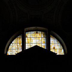 Finestra Santuario