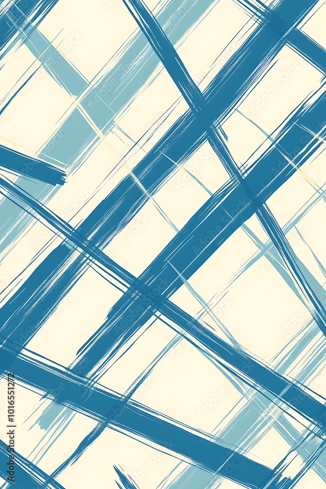 Poster dynamic cyan and white abstract geometric background featuring bold diagonal shapes and crisp lines 