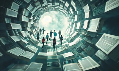 Journey Through Knowledge