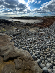 Rocky Beachfront