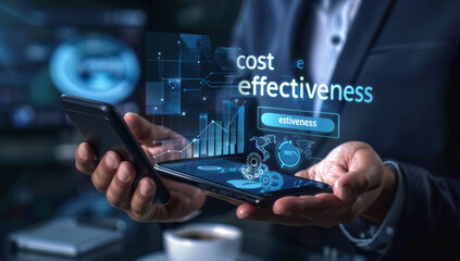 smartphone_with_a_cost_chart 