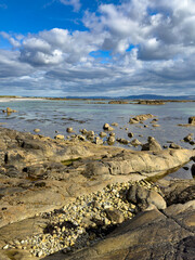 Rocky Beach front