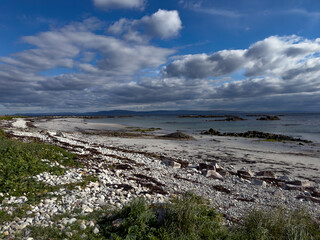 Rocky Beachfront