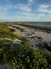 Rocky Beachfront
