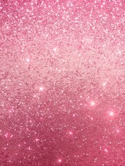Light pink sparkling background