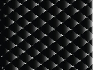 Obraz premium abstract geometric black background