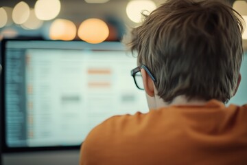 Exploring Performance Data: Tester Analyzing Interface in Collaborative Tech Space