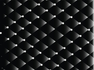abstract geometric black  background