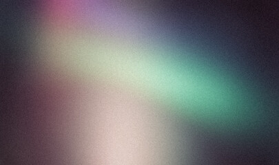 Abstract vintage purple blue color grainy gradient seamless colors backdrop design background. Vibrant multicolored noisy gradient texture, bright, shine, glow, noise texture effect banner or poster