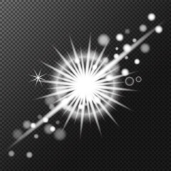 lights, light, illumination, vector element
