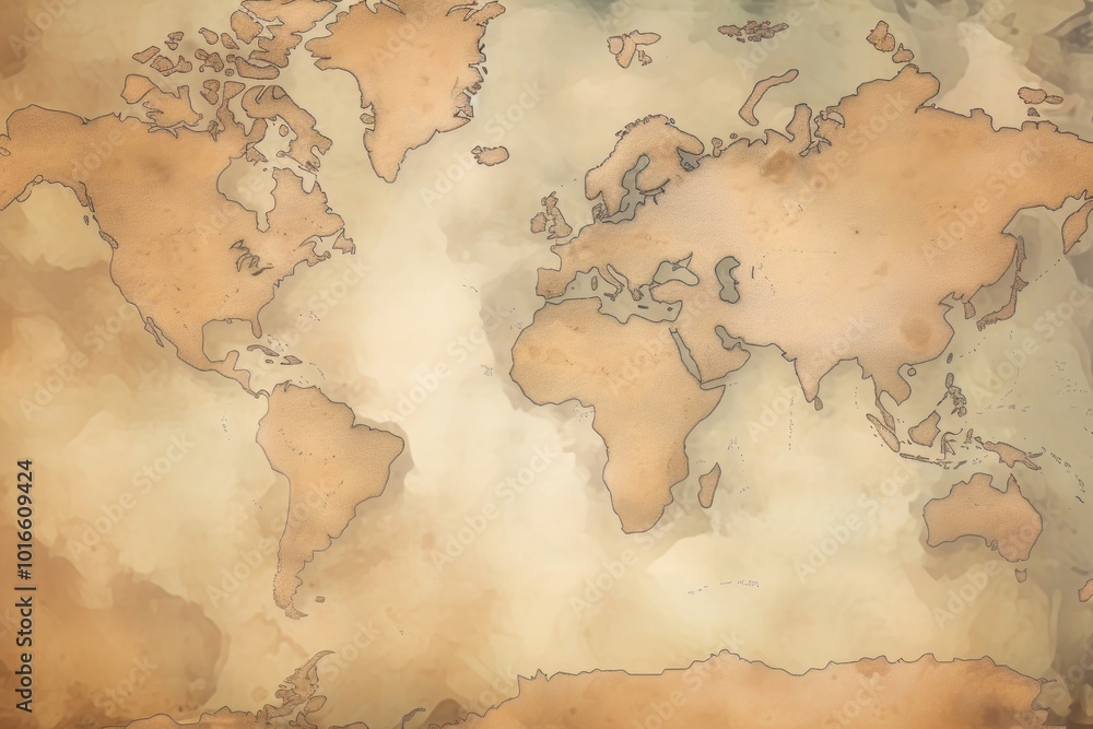 Poster map background backgrounds textured architecture.
