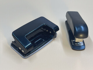 Modern Paper Puncher for Organised Office Supplies