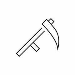 garden tool icon sign vector