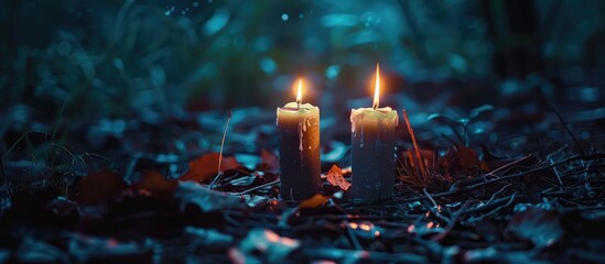 Candlelight Vigil to Honor and Remember Departed Loved Ones