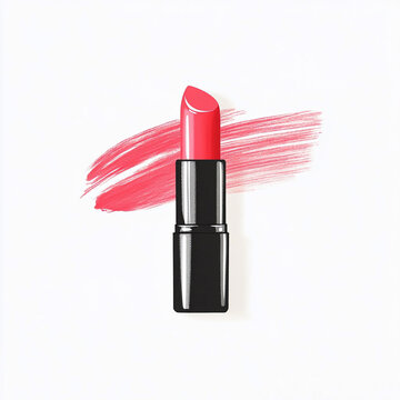 recommend clip art: A beautiful tube of lipstick