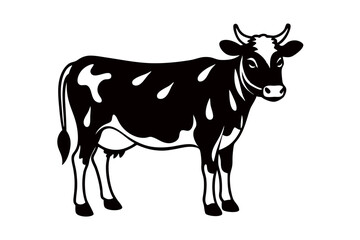 Creative animal  icon line art Vector Art Illustration  – SVG Design.