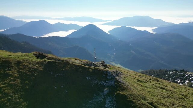 Messnerin - Gr&uuml;ner See - Trag&ouml;ss