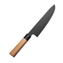 knife isolated on white