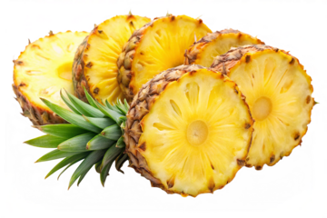 pineapple slices png