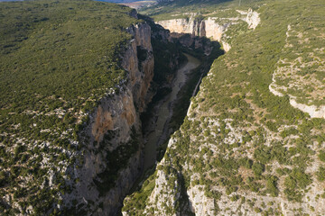 Foz of Lumbier, Navarra, Spain