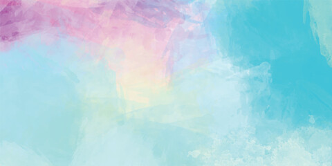 abstract watercolor hand painted background, watercolor with transparent background