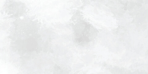 Gray abstract watercolor painting textured on white paper background, grey watercolor background. hand painted by brush.
