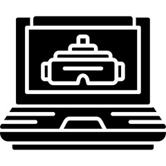 VR Platform icon