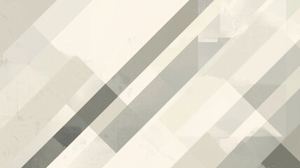 Subtle Geometric Triangle Pattern Design