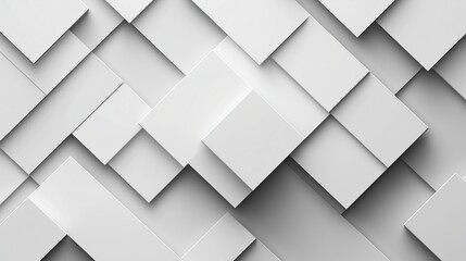 Overlapping Diamond-Shaped Blocks Texture