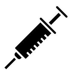 syringe icon.