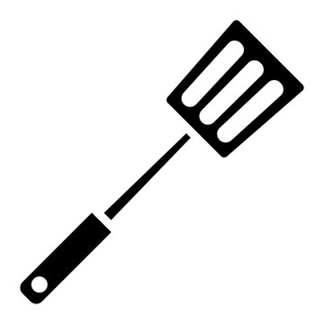 recommend clip art: spatula icon.